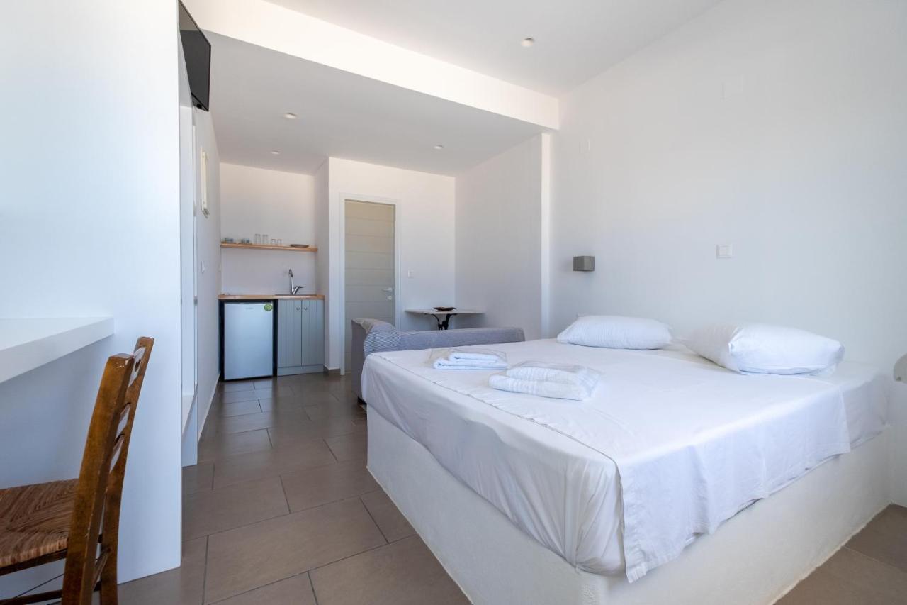 Apartament Lorenzo And Paros