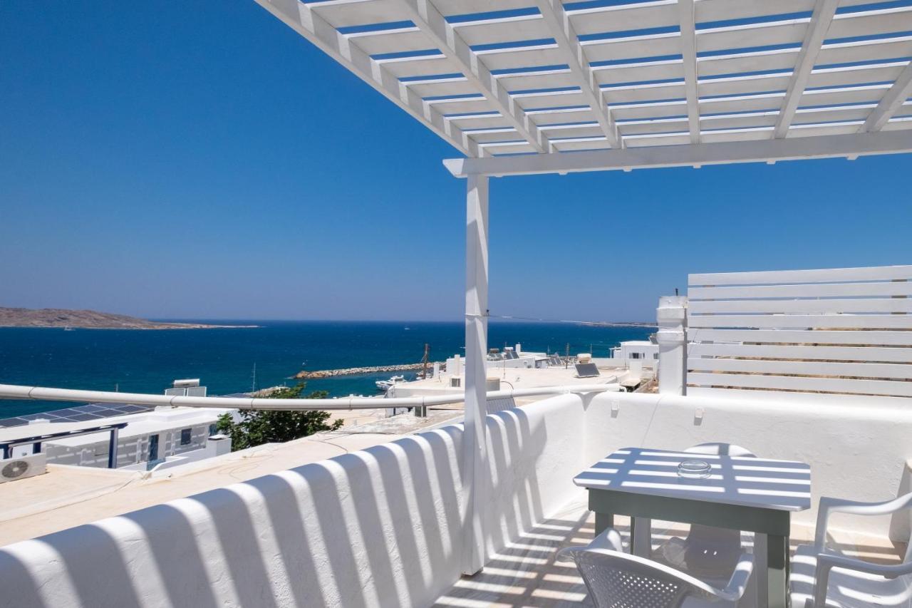 Apartament Lorenzo And Paros *