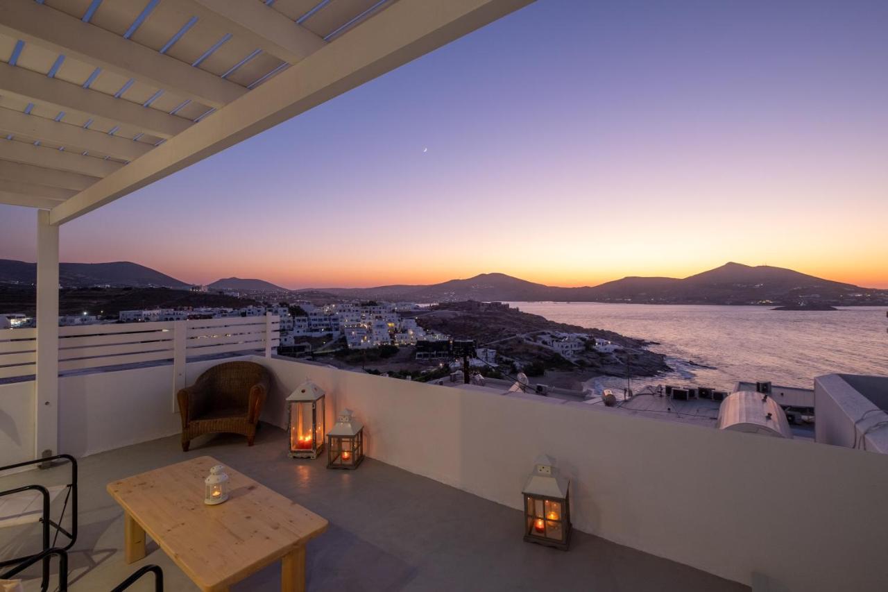 Apartament Lorenzo And Paros *