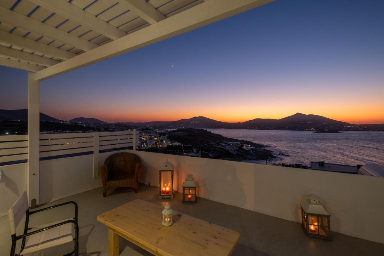 Apartament Lorenzo And Paros