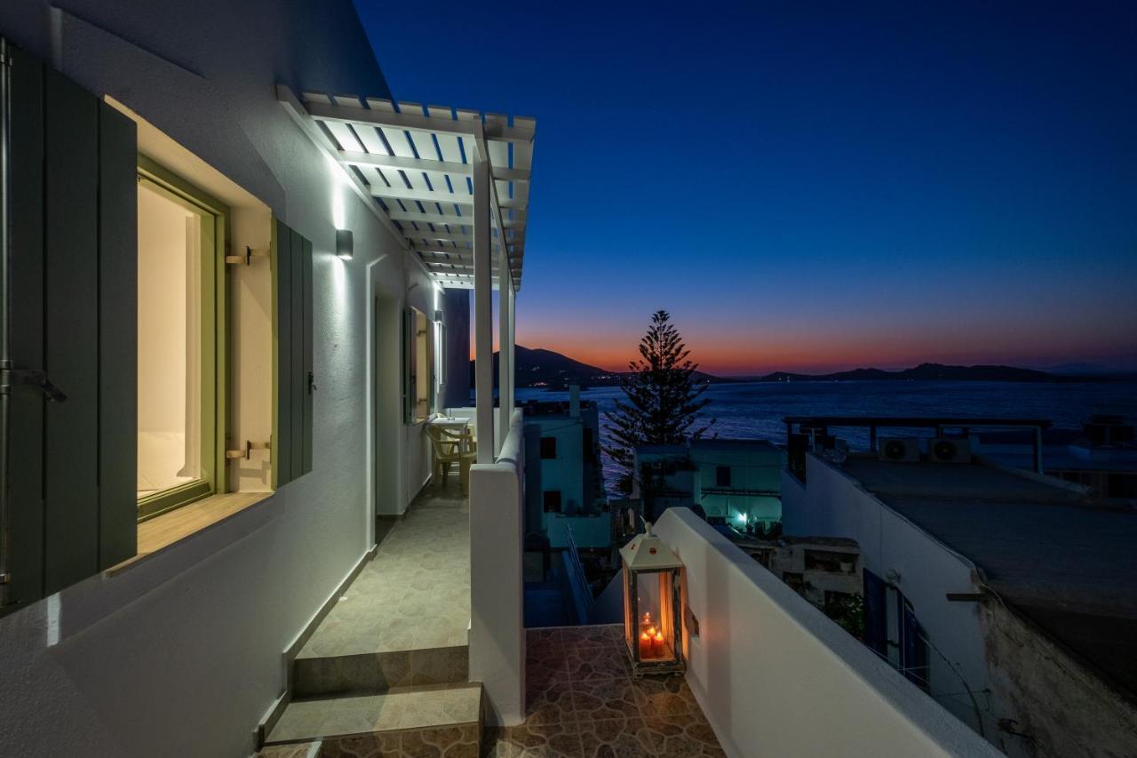 Lorenzo And Paros Apartament Nausa