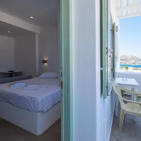 Lorenzo Studios And Suites Paros Naoussa Exterior foto