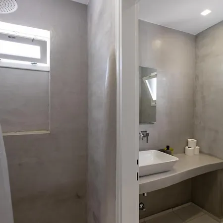 Lorenzo Studios And Suites Paros Naoussa Exterior foto