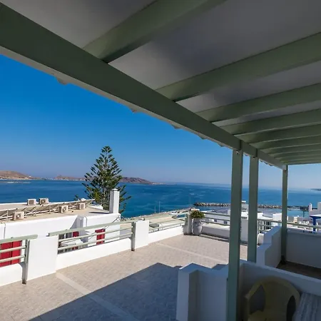 Lorenzo Studios And Suites Paros Naoussa Exterior foto