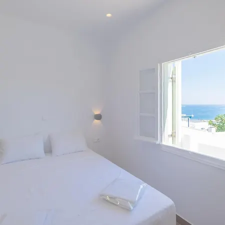 Lorenzo Studios And Suites Paros Naoussa Exterior foto