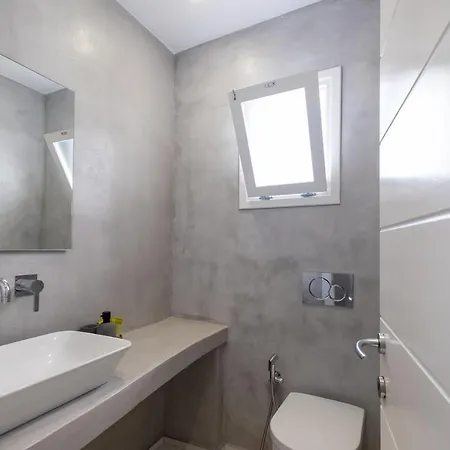 Lorenzo Studios And Suites Paros Naoussa Exterior foto