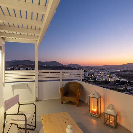 Lorenzo Studios And Suites Paros Naoussa Exterior foto