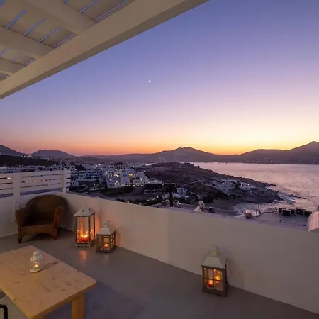 Lorenzo Studios And Suites Paros Naoussa Exterior foto