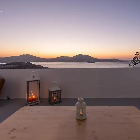 Lorenzo Studios And Suites Paros Naoussa Exterior foto