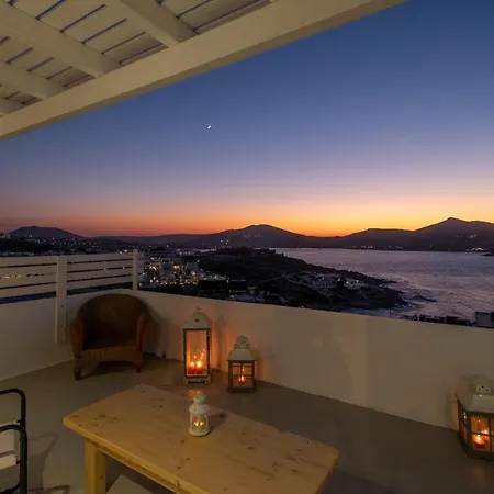 Lorenzo Studios And Suites Paros Naoussa Exterior foto