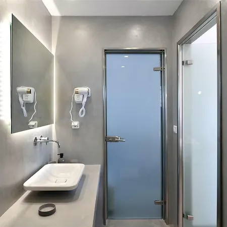 Lorenzo Studios And Suites Paros Naoussa Exterior foto