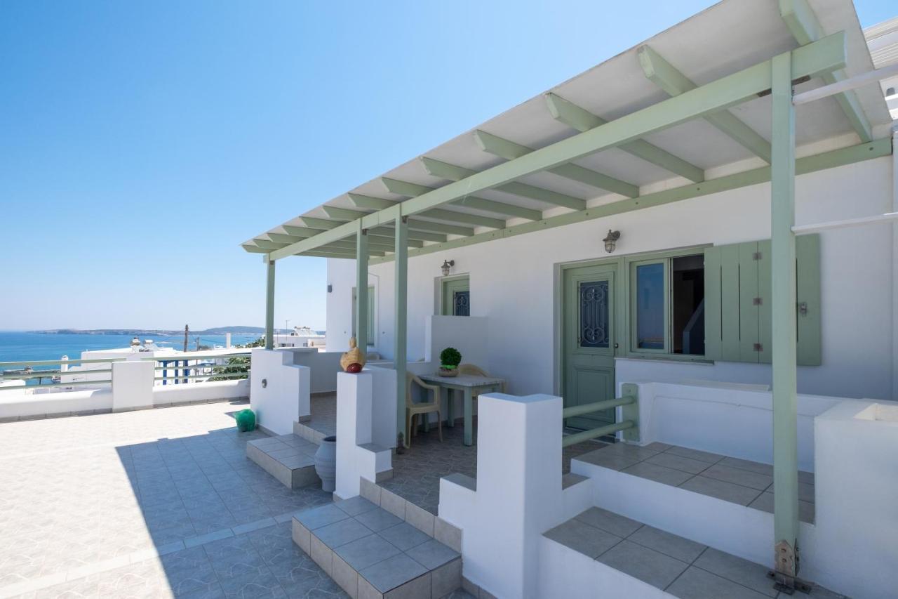 Lorenzo Studios&suites Paros *