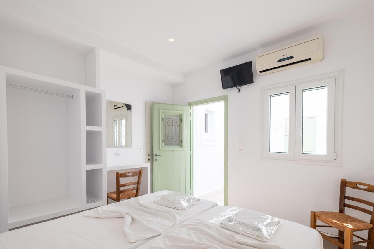 Lorenzo Studios Apartment *