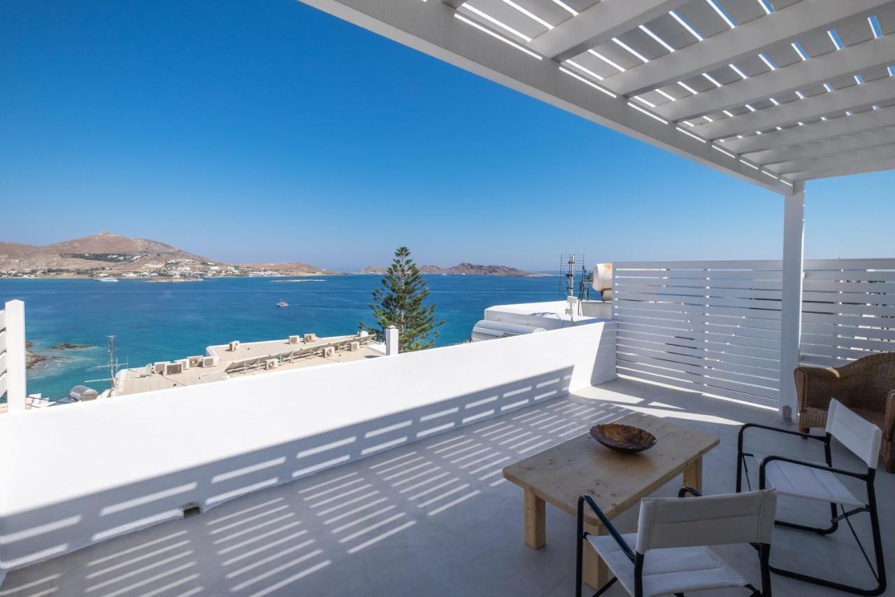 Lorenzo Studios Apartment Naoussa