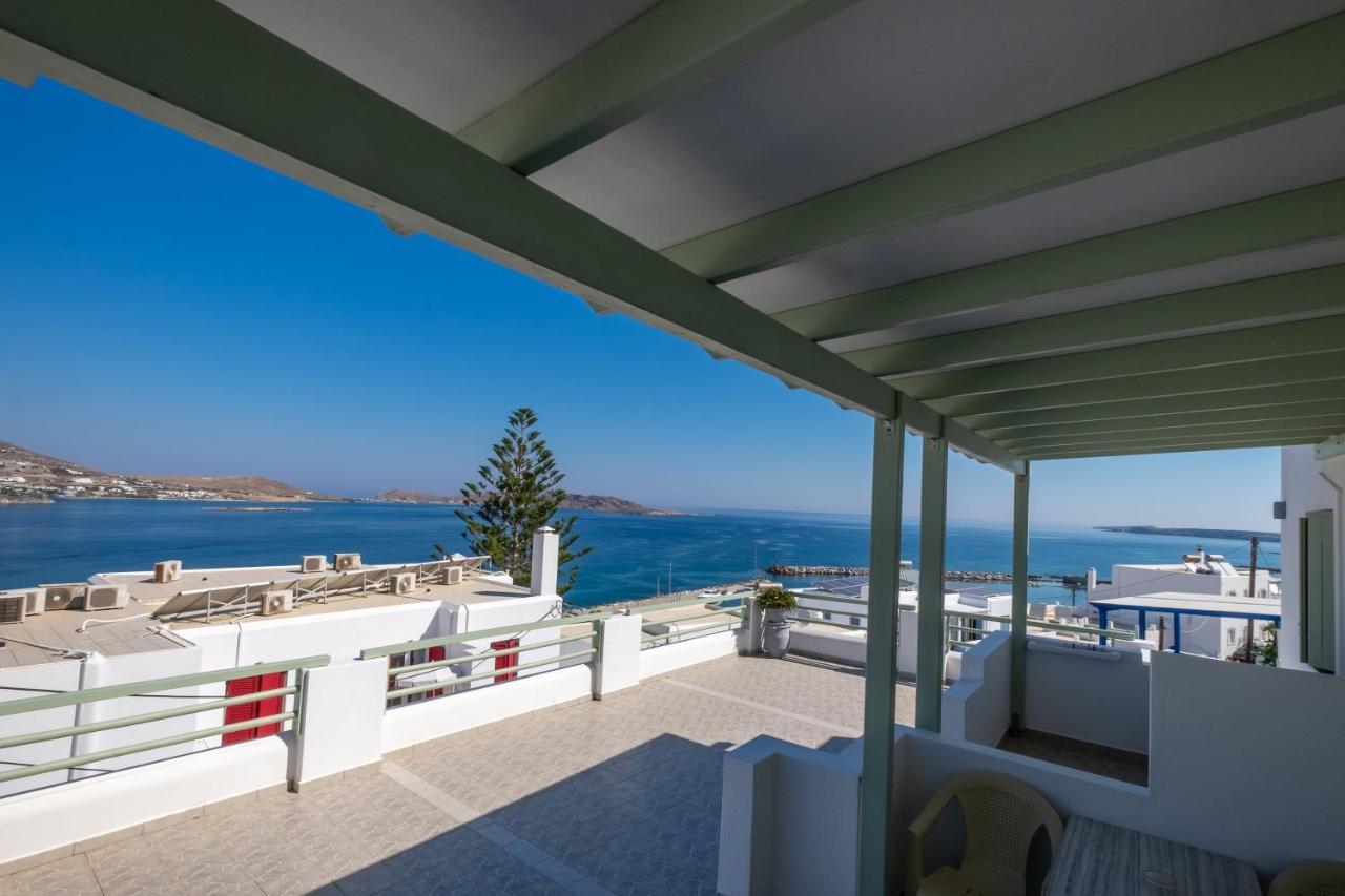 Lorenzo Studios&suites Paros Apartamento *