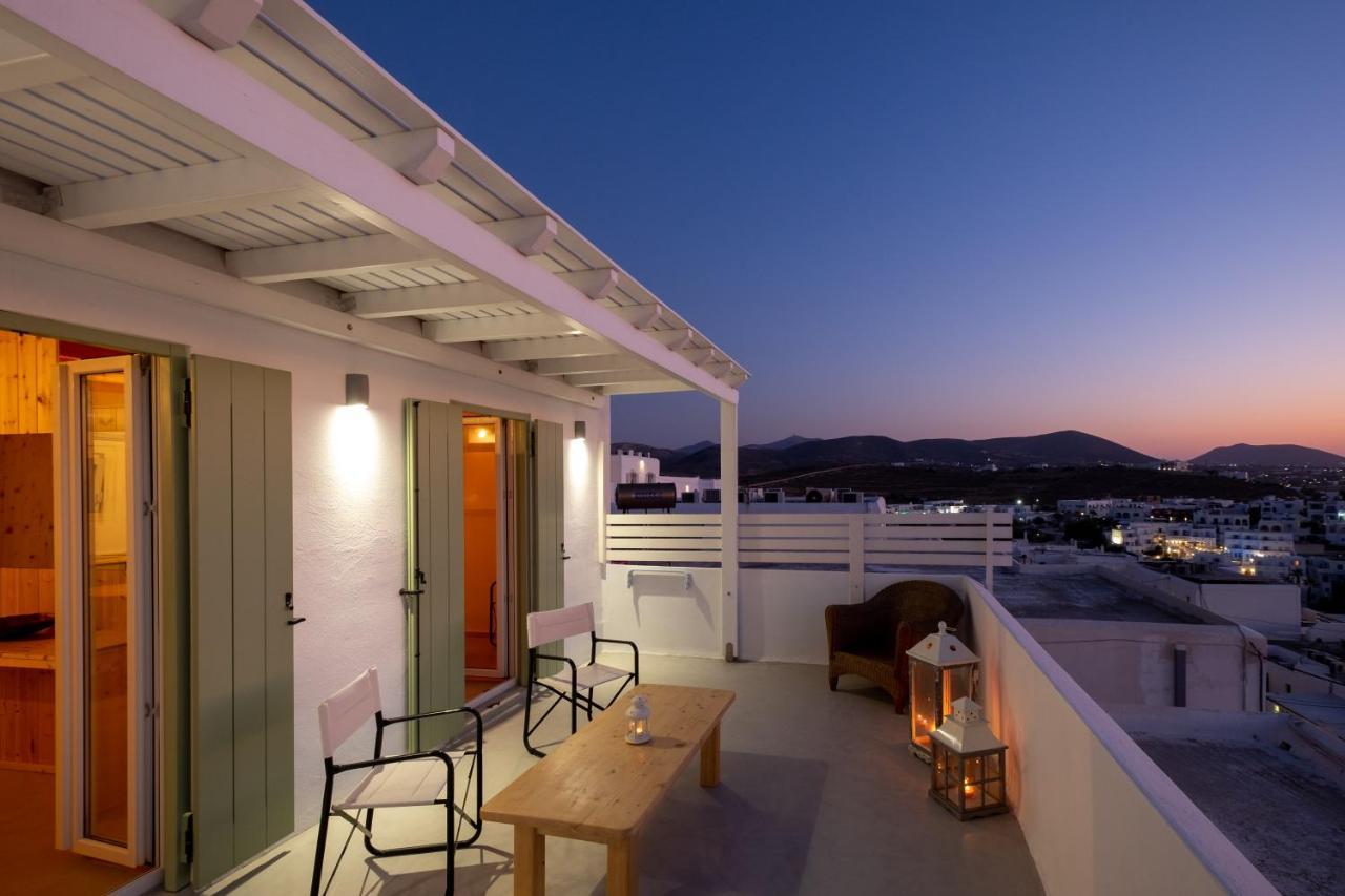 Lorenzo Studios Naoussa