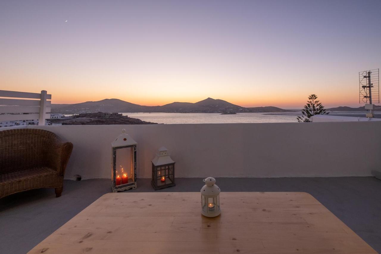 Lorenzo Studios&suites Paros Apartamento Naousa (Paros)