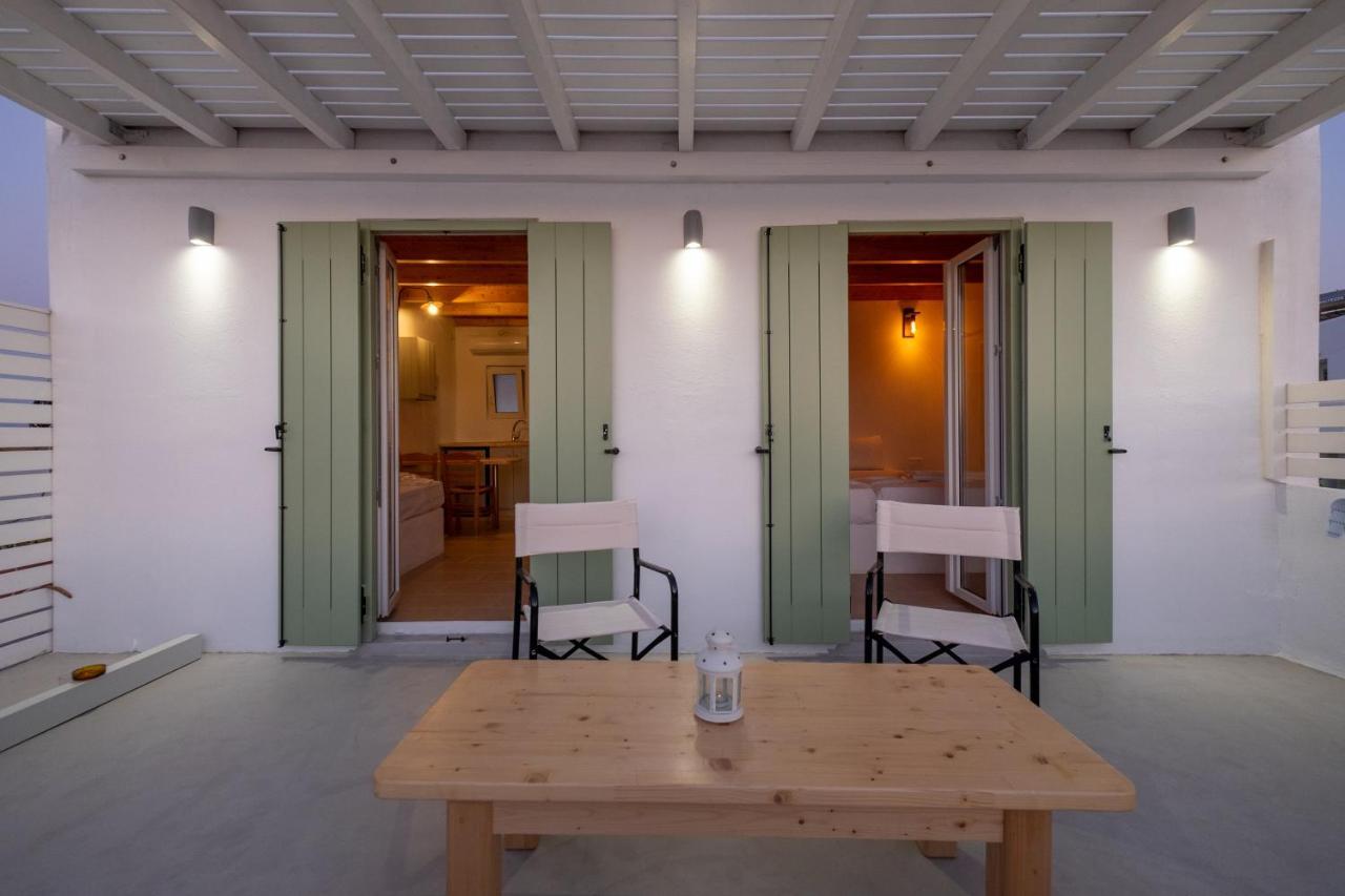 Apartment Lorenzo Studios