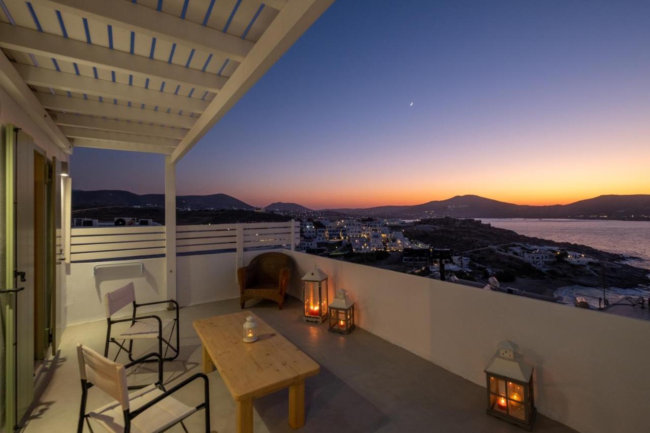 Lorenzo Studios&suites Paros Naousa (Paros)