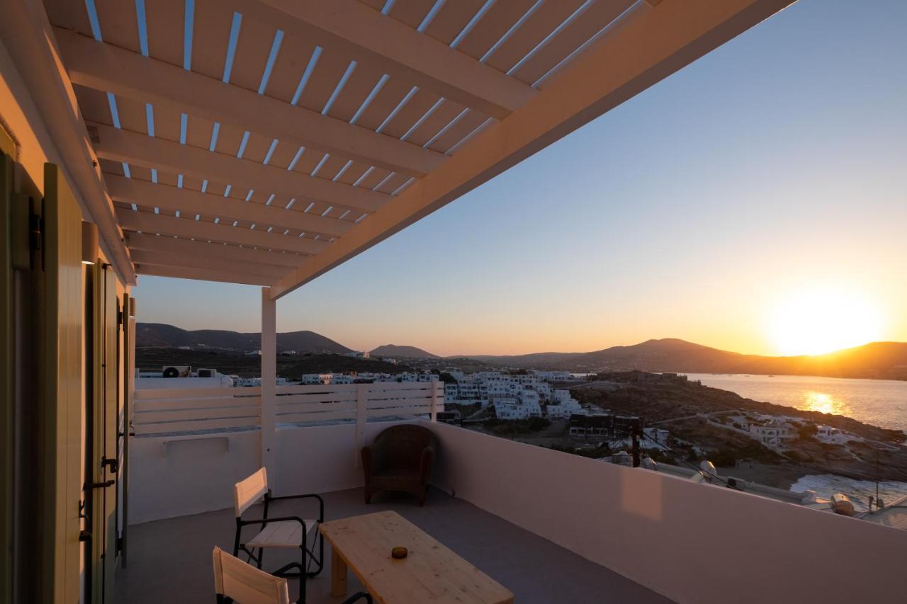 Apartment Lorenzo Studios Naoussa