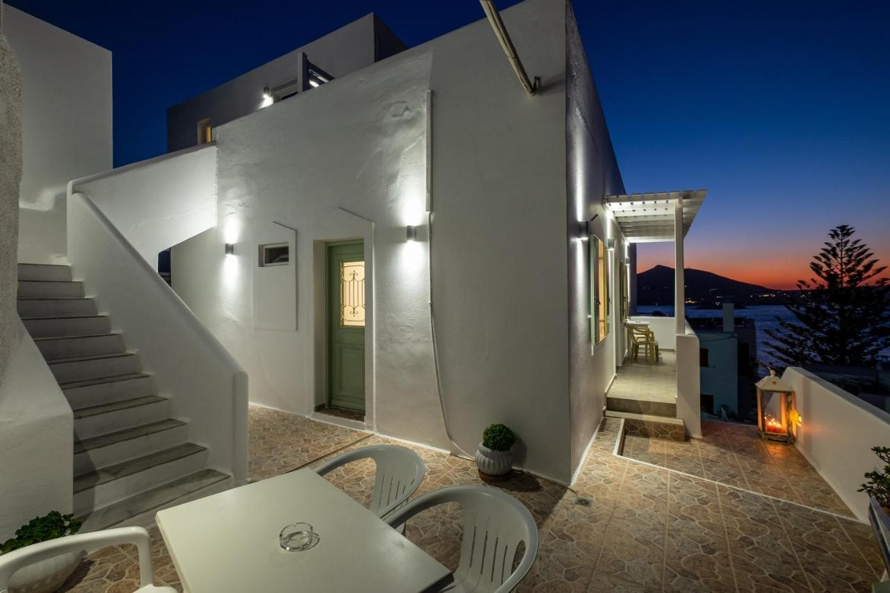 Apartment Lorenzo Studios Naoussa