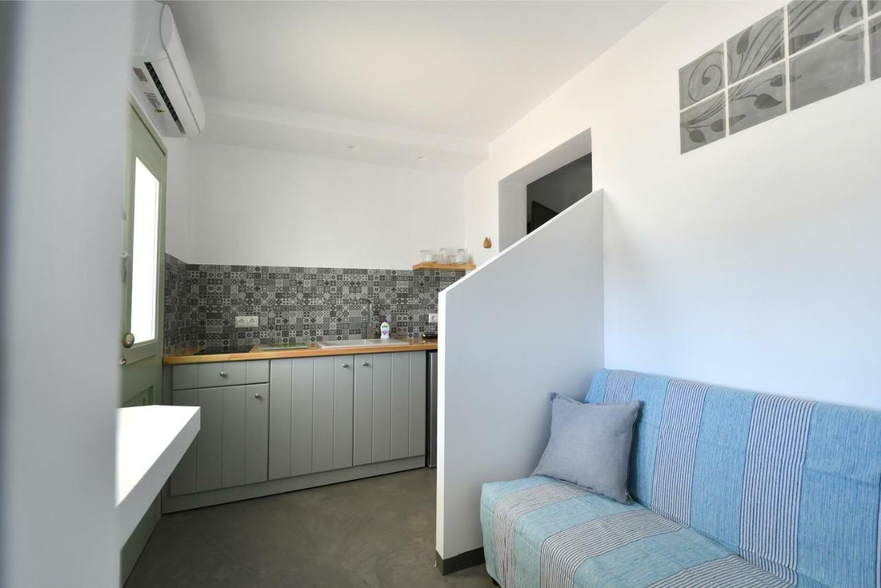 Lorenzo Studios Apartment